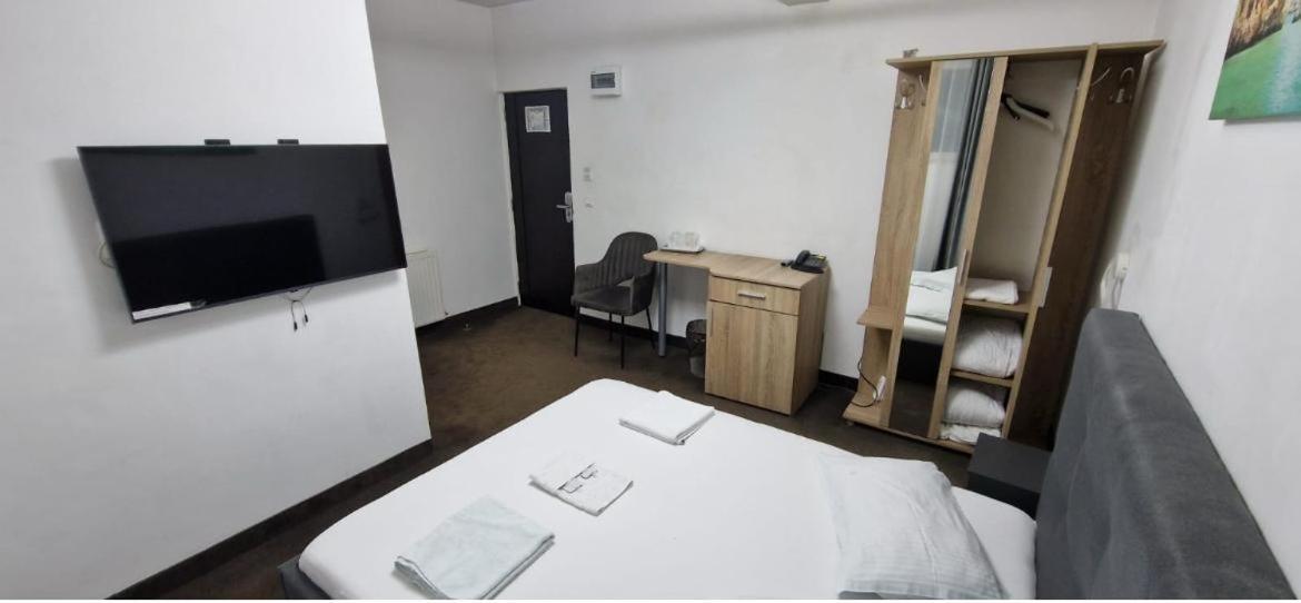 Hotel Vitan273 بوخارست المظهر الخارجي الصورة