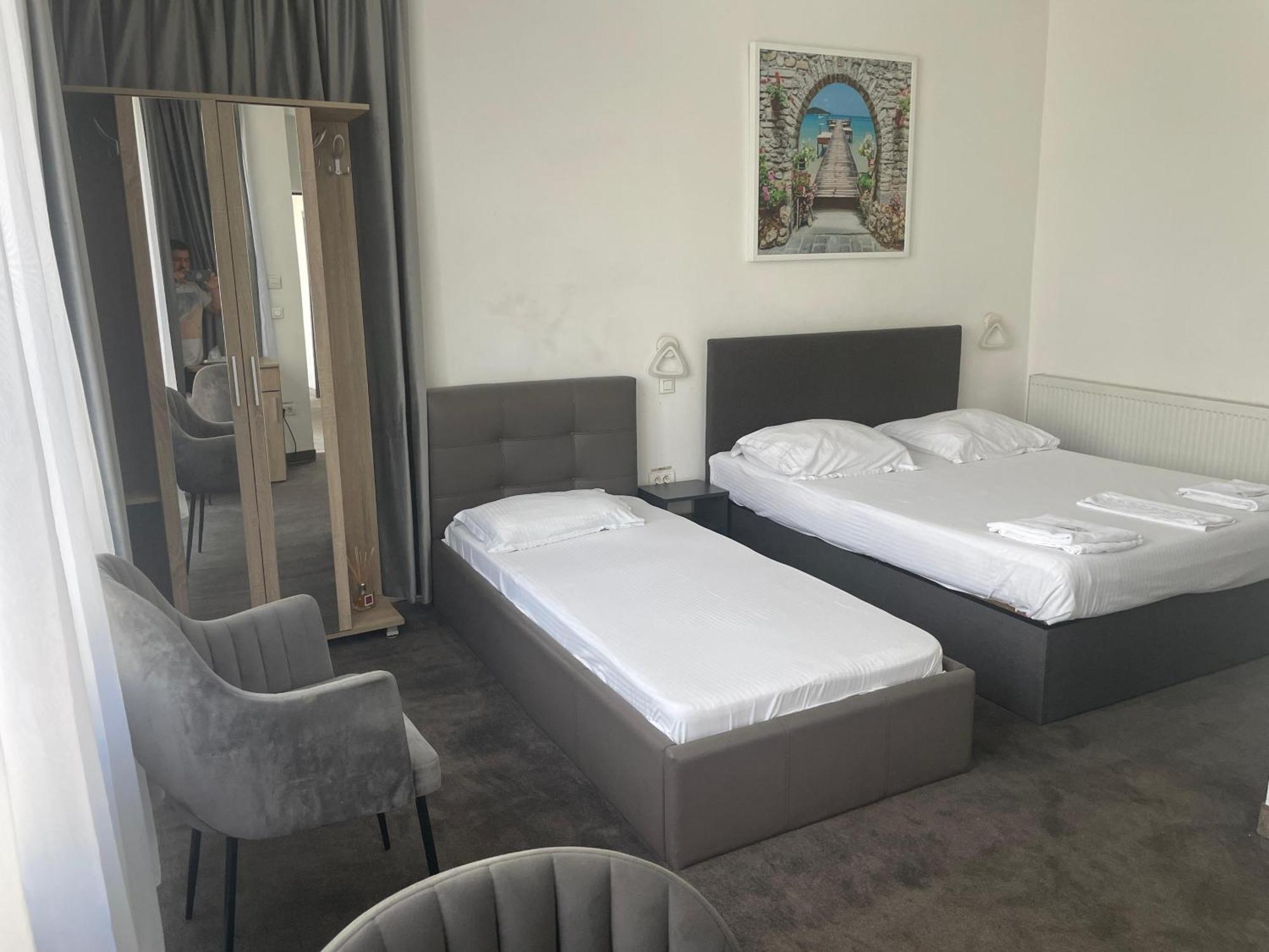 Hotel Vitan273 بوخارست المظهر الخارجي الصورة
