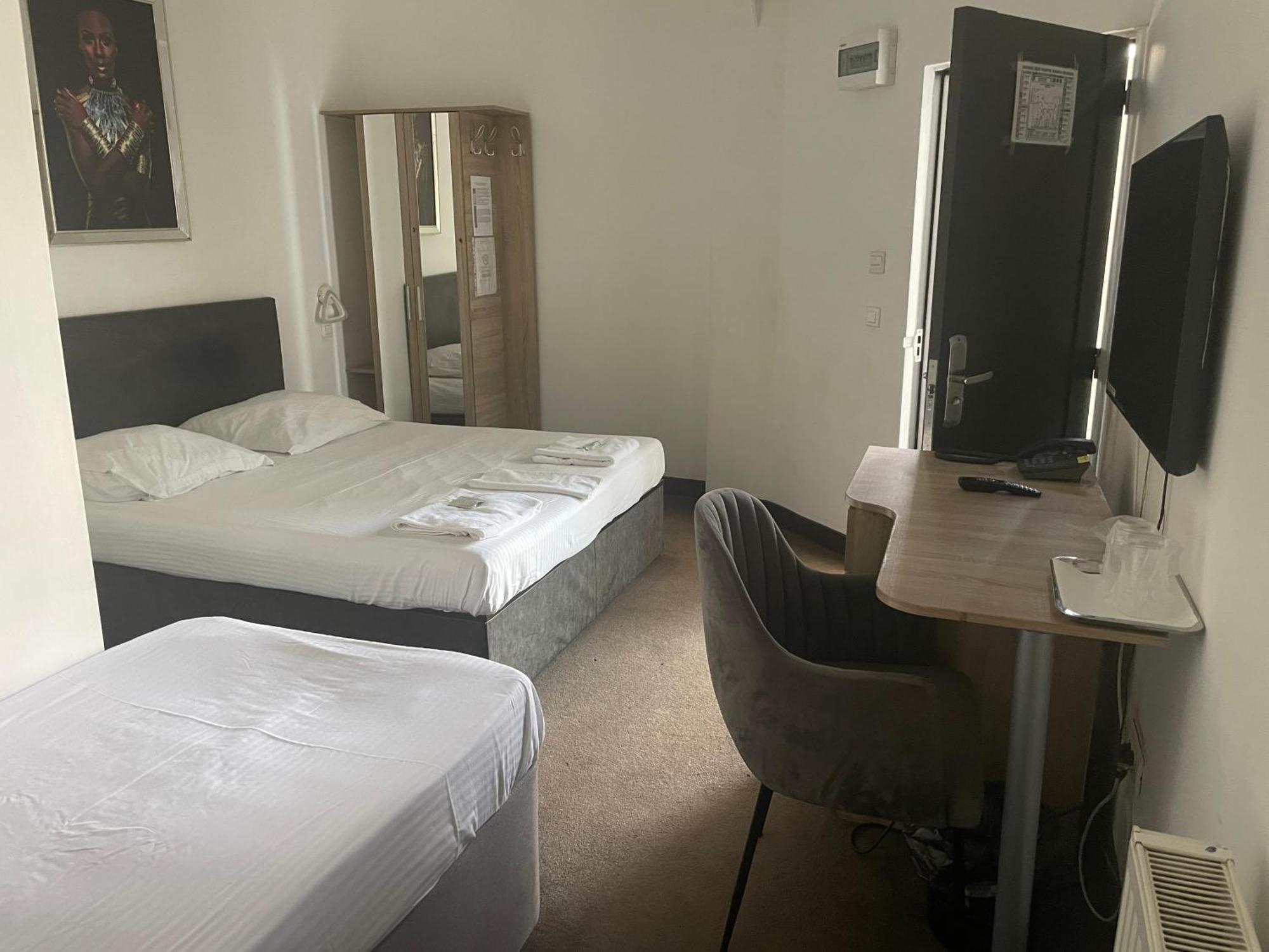 Hotel Vitan273 بوخارست المظهر الخارجي الصورة