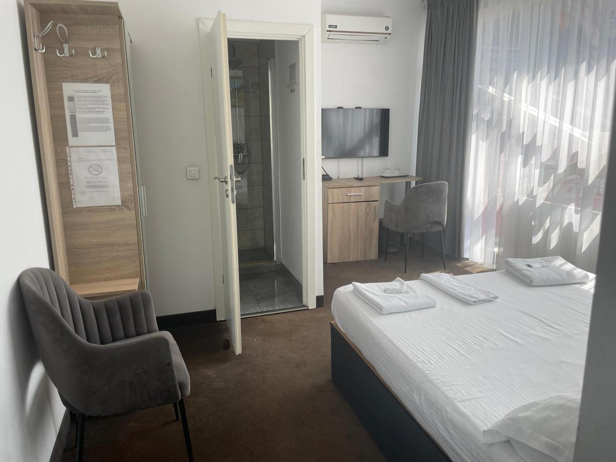 Hotel Vitan273 بوخارست المظهر الخارجي الصورة