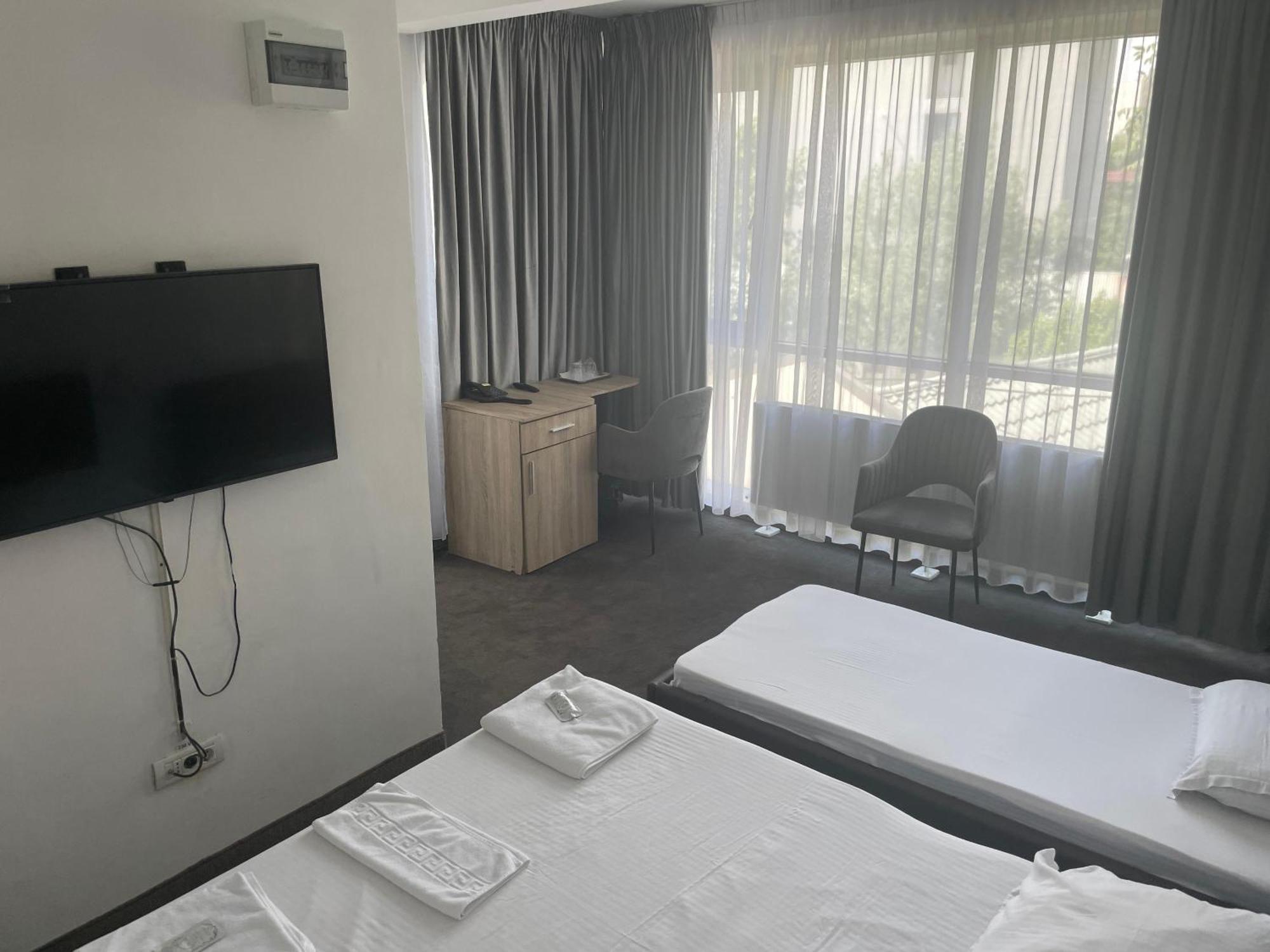 Hotel Vitan273 بوخارست المظهر الخارجي الصورة
